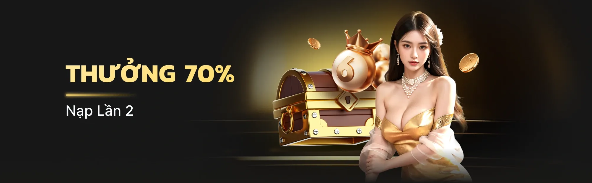 Ưu đãi giải đấu lớn